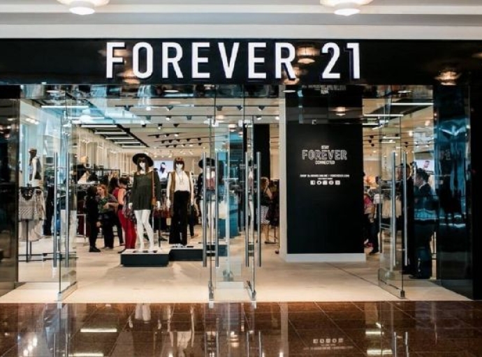 Forever 21 opens second store in Chennai